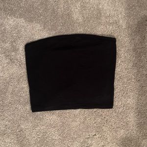 Black Tube Top